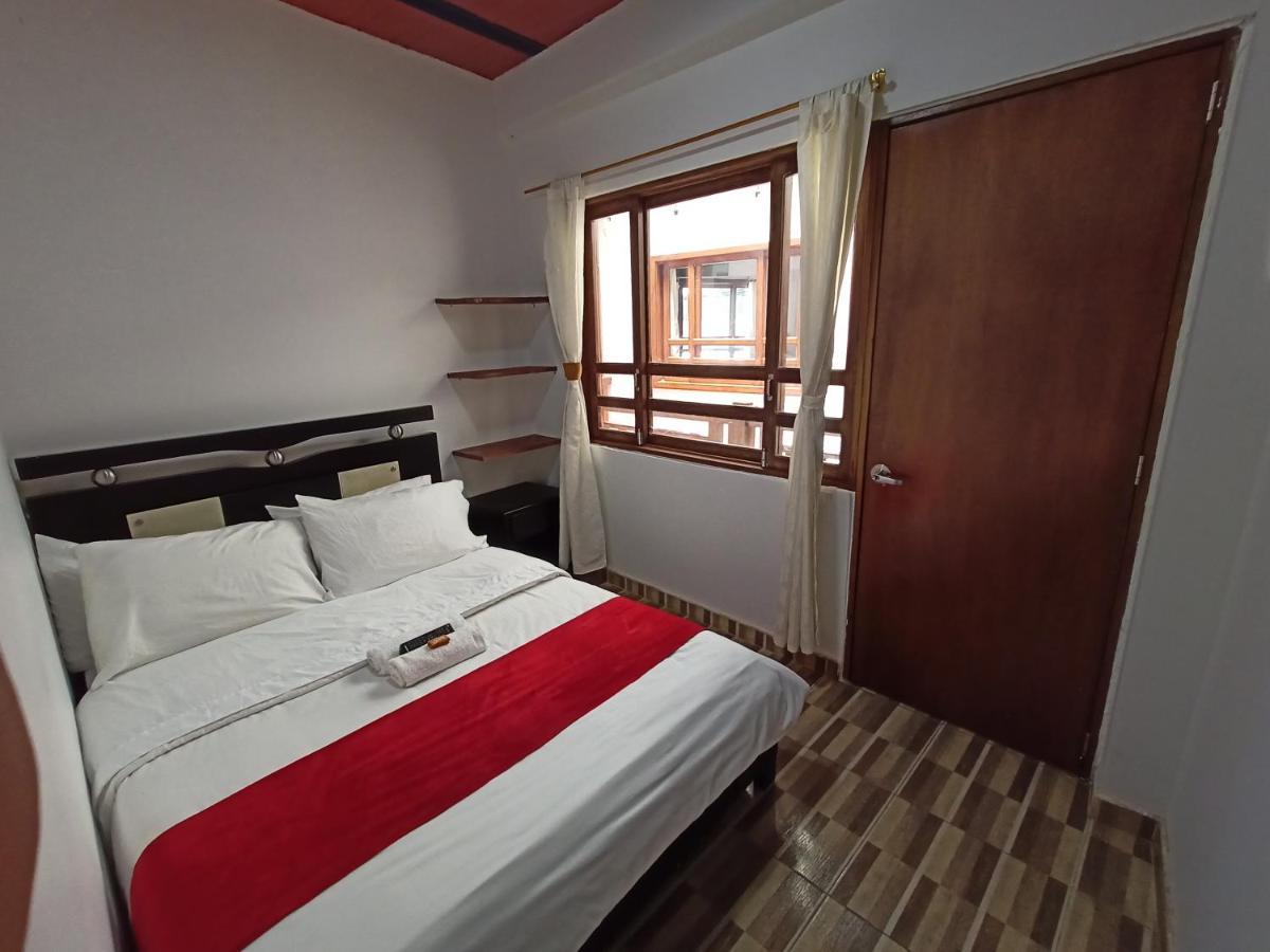 Hotel Malaki Сан-Аугустін Екстер'єр фото